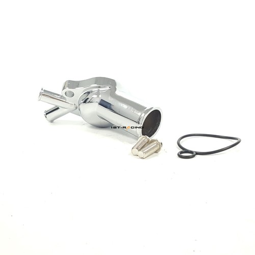 Twin Port Thermostat Housing For Holden 253 308 V8 HT HG HQ HJ HX LH LX 1.5 in - Picture 3 of 5