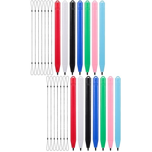 2 PCS Zeichenstift Für Tabletts Doodle-Board-Stift Maltablett Stylus - Zdjęcie 6 z 12