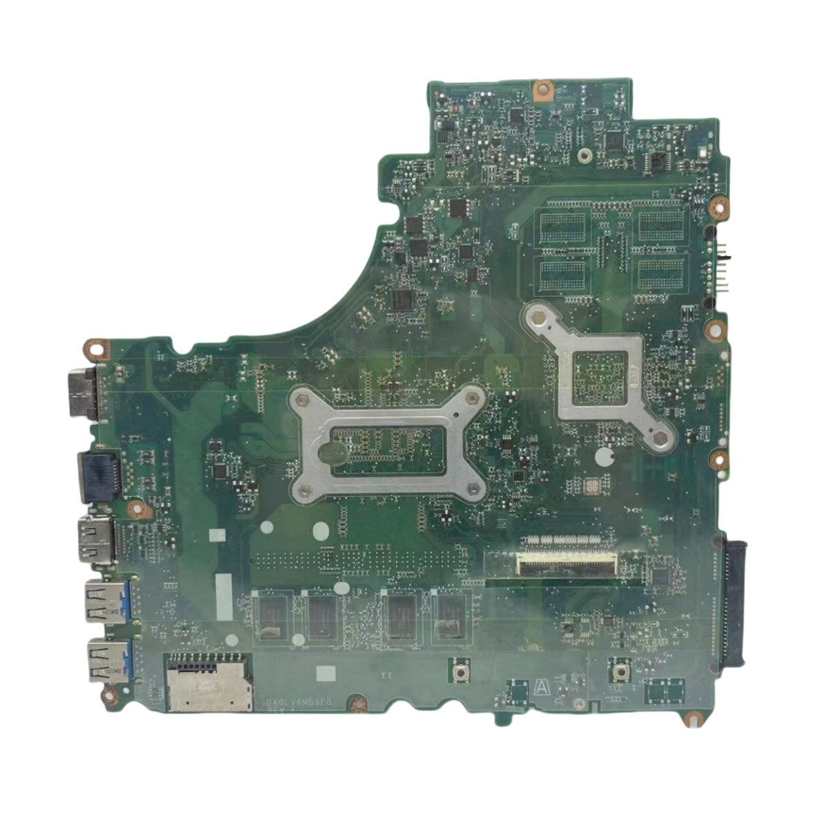 Lenovo V510-15IKB Motherboard DA0LV6MB6F0 5B20M32043 i7-7500U R5