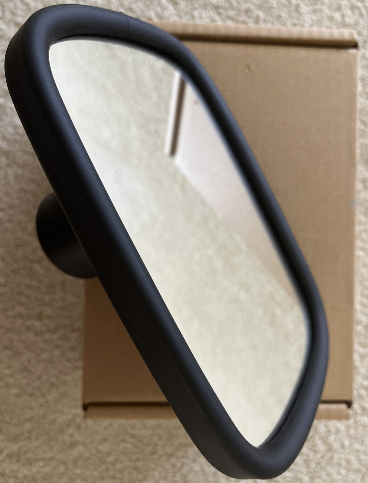 Mazda Bravo Ute B2600 B2500 Door Mirror Ford PG PH Courier Genuine Britax NEW