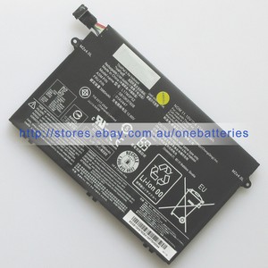 Genuine L17M3P52 01AV447 battery for LENOVO ThinkPad E480 E580 R480