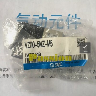 1PC NEW FOR SMC VZ110-5MZ-M5 solenoid valve