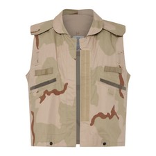 Army Vest Original Military Body Cover Surplus Vintage US PASGT System Desert