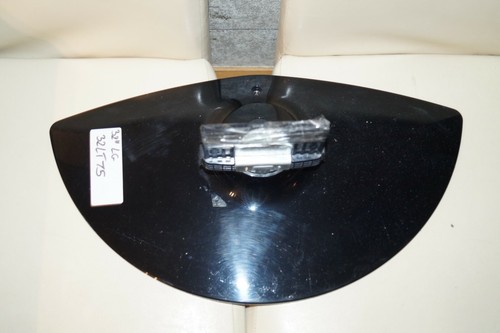 SUPPORTO PIEDISTALLO DA TAVOLO PER TV LCD 32" LG 32LT75 + VITI ORIGINALI - Foto 4 di 7