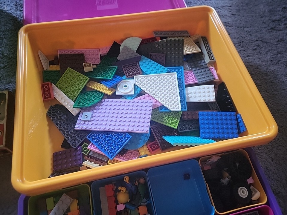 Giant Lego Bundle For Sale eBay