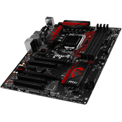 MSI H170 GAMING m3 マザーボード とCPU i7　ジャンクです MSI H170 GAMING m3 マザーボード とCPU i7 ジャンクです