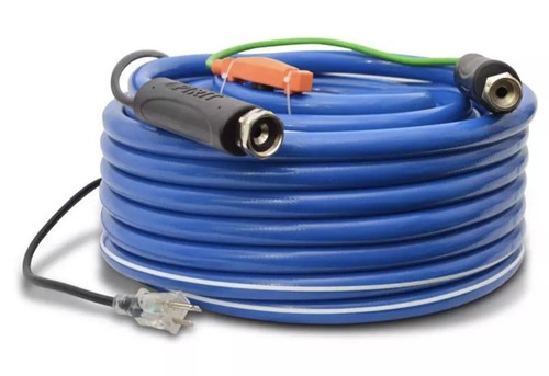 Pirit Series V 5/8 in. D X 100 ft. L Medium Duty Heated Hose - Picture 2 of 3