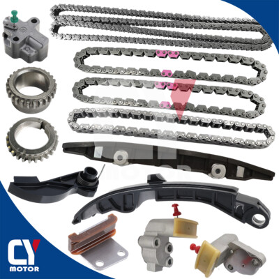 Timing Set 13028-6KA0A (130286ka0a) - 2017-2020 Infiniti