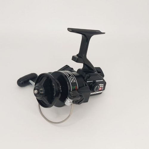 Daiwa Spinmatic GS800 mit Box, weichen Taschen usw. Angelrollen Made in Japan. - Bild 15 von 21