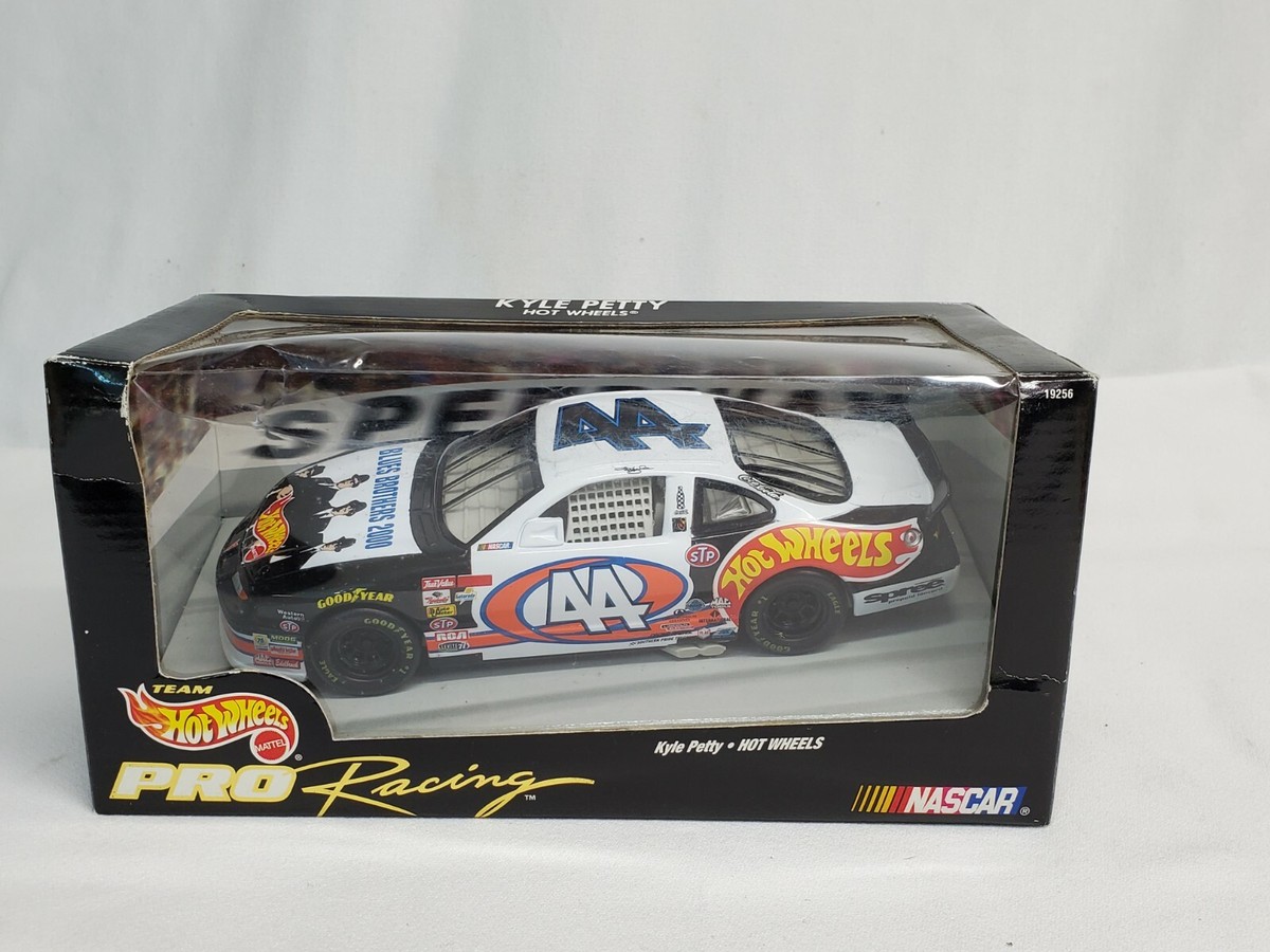 ホットウィール Kyle Petty プロレーシング 3種セット 激レア Hot Wheels Pro KYLE PETTY #44 BLUES BROTHERS Grand Prix 1:24