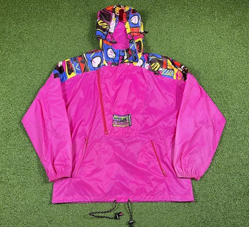 Adidas Vintage Ventex Jacket 80's 
