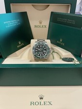Rolex Rolex Submariner Hulk - 116610LV - 2019