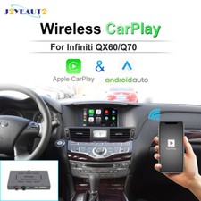 For Infiniti Wireless Apple Carplay 2015-19 Q...