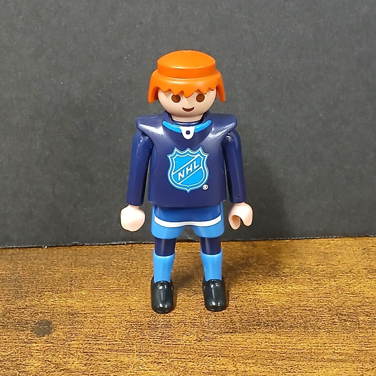 Playmobil NHL Hockey Figures, You