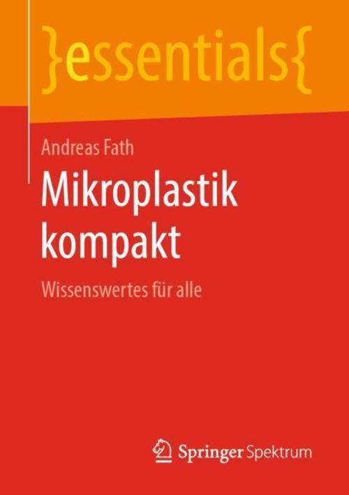 Thumbnail - Andreas Fath | Mikroplastik Kompakt | Taschenbuch | Deutsch (2019) |