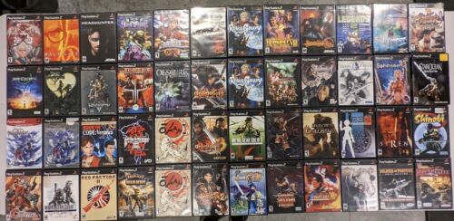 PLAYSTATION 2 GAMES - Picture 2 of 3