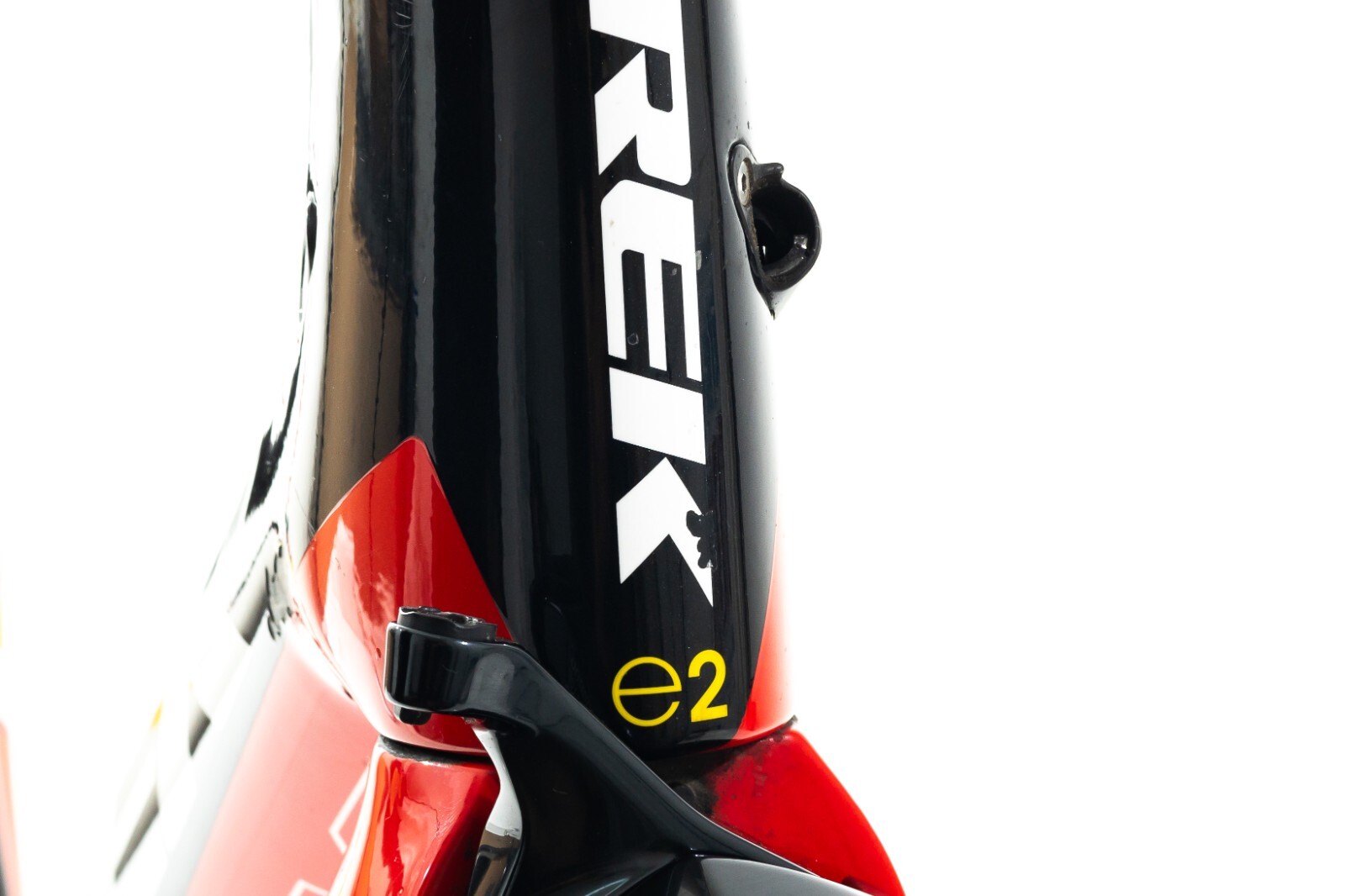 trek madone rim brake frame