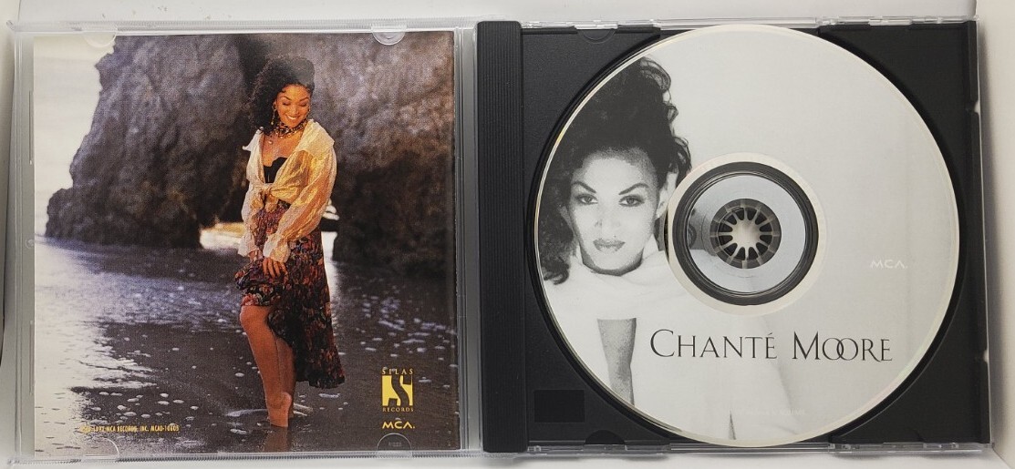 Chanté Moore - Precious CD, Pre-owned, Very Good Condition