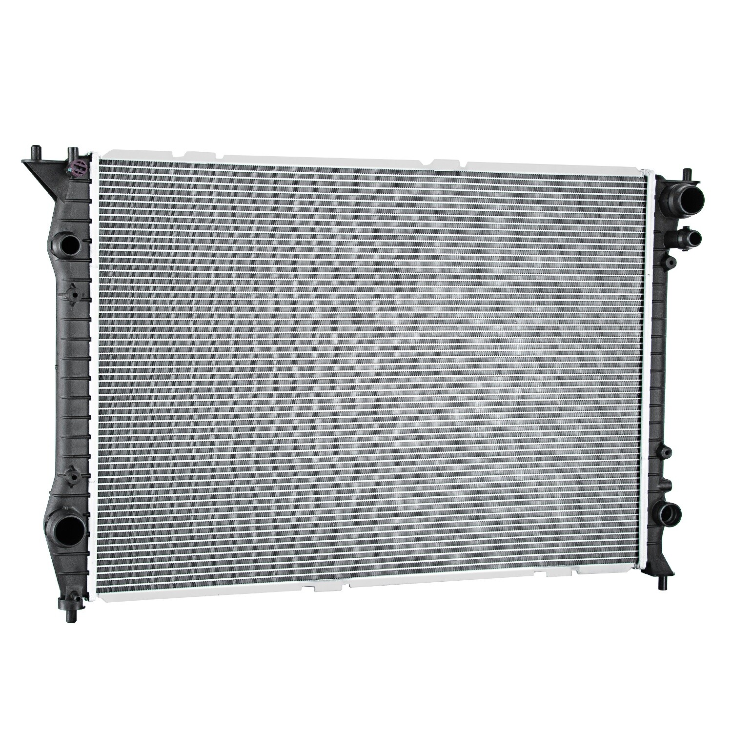 751 Radiator For 2013-2019 Bentley Continental Flying Spur GT GTC 4.0L 2014 2015