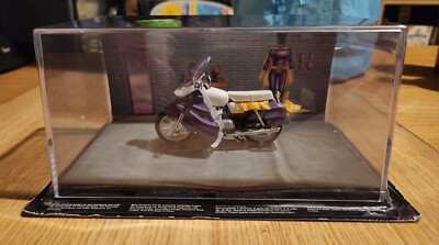 Batman Tv Classic Series 1966 Batgirl Bike 