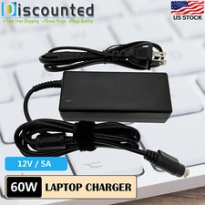 12V AC Adapter Charger For Viewsonic VG900b VG900 ADP-60PB Power Supply Cord