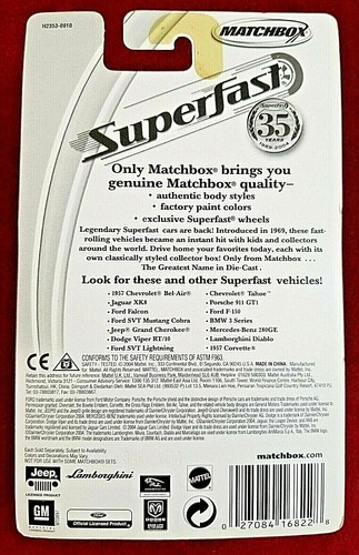 2001 MATCHBOX WINDOW International Box 50th Anniversary Series HOT WHEELS - Picture 253 of 495