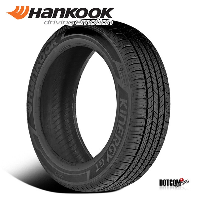 1 X New Hankook Kinergy GT H436 215/60R16 95H Tires eBay