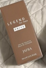 Jafra Legend For Men Prive Eau De Toilette 3.3 Fl Oz 100 Ml