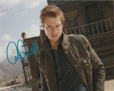 Arthur Darvill Doctor Who Autographed Signed 8x10 Photo COA #1