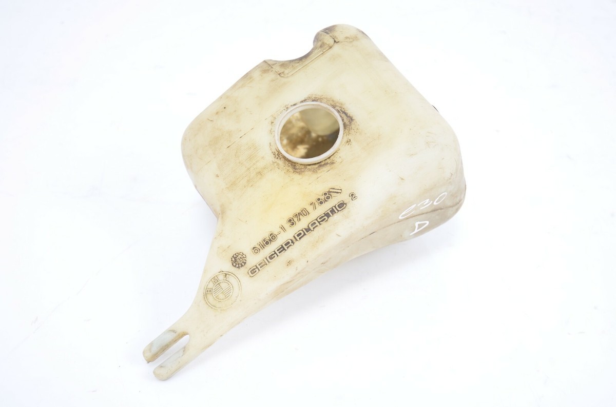 BMW e30 washer fluid container used 61661370788 | eBay