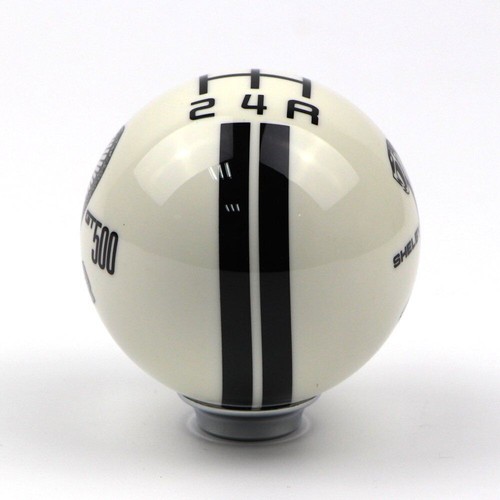 Gear Shift Knob for Ford Mustang Black Snake Cobra 5 Speed Manual Lever Stick - Bild 6 von 19