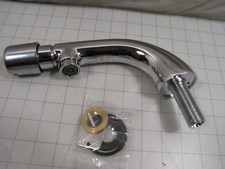 Encore KN87-8205-UA 5" Single Handle Basin Tap w/ Universal Metering Valve NEW