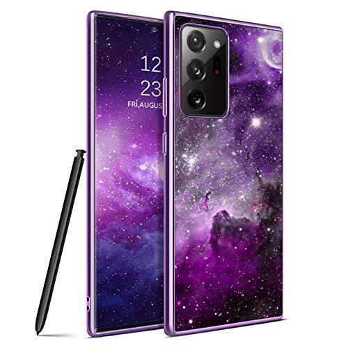 Samsung Note 20 Ultra Case, Note 20 Ultra Case 5G, Slim Glow