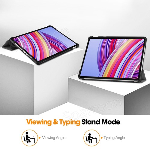Hülle Für Xiaomi Redmi Pad Pro 12.1'' 2024 Smart Tablet Schutzhülle Tasche Cover - Bild 39 von 89