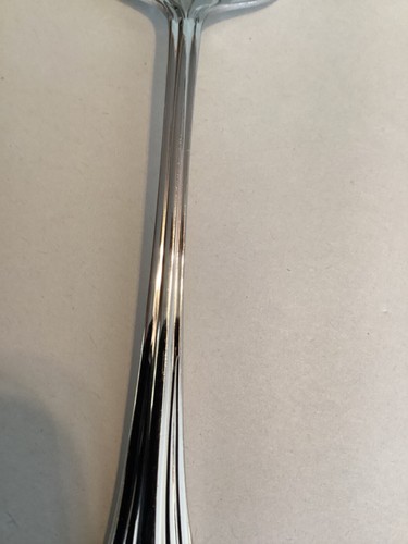 Oneida -Bancroft-Stainless Steel Flatware Pattern - Cold Meat Fork 8.5” - Bild 6 von 17