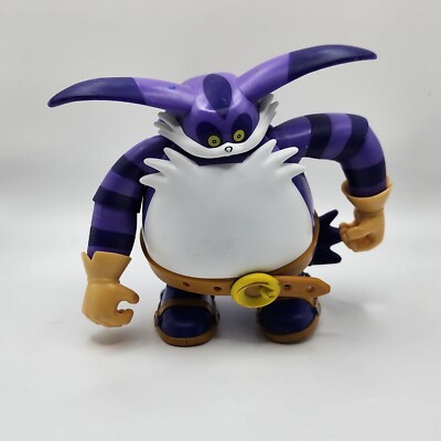 Jazwares Sonic Big The Cat 4