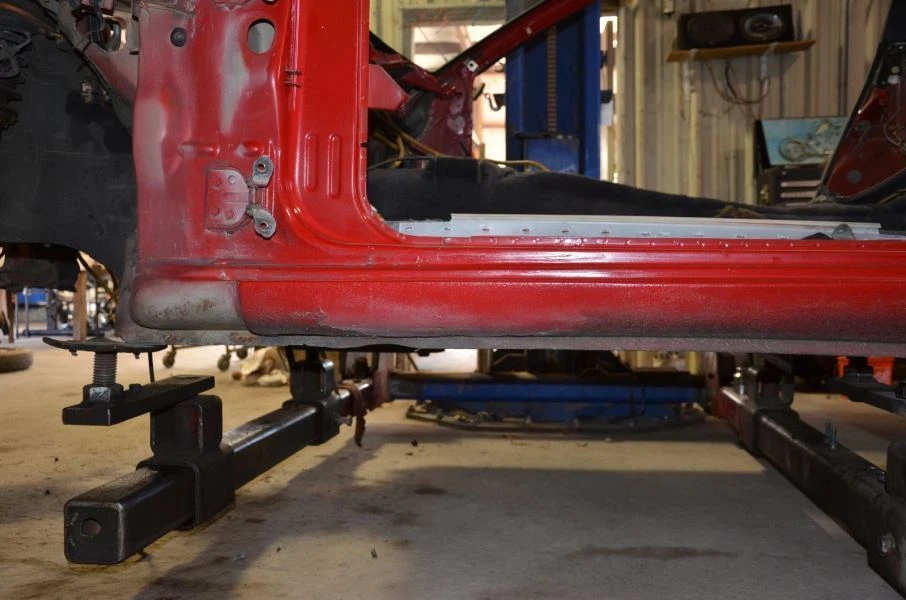 Nissan 300ZX Z32 1993-1996 Vert conductor lado izquierdo panel basculante corte Foto 2 de 4