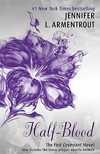 Half-Blood (The First Covenant Novel) (Covenant Series) By Jennifer L. Armentro - Image 6