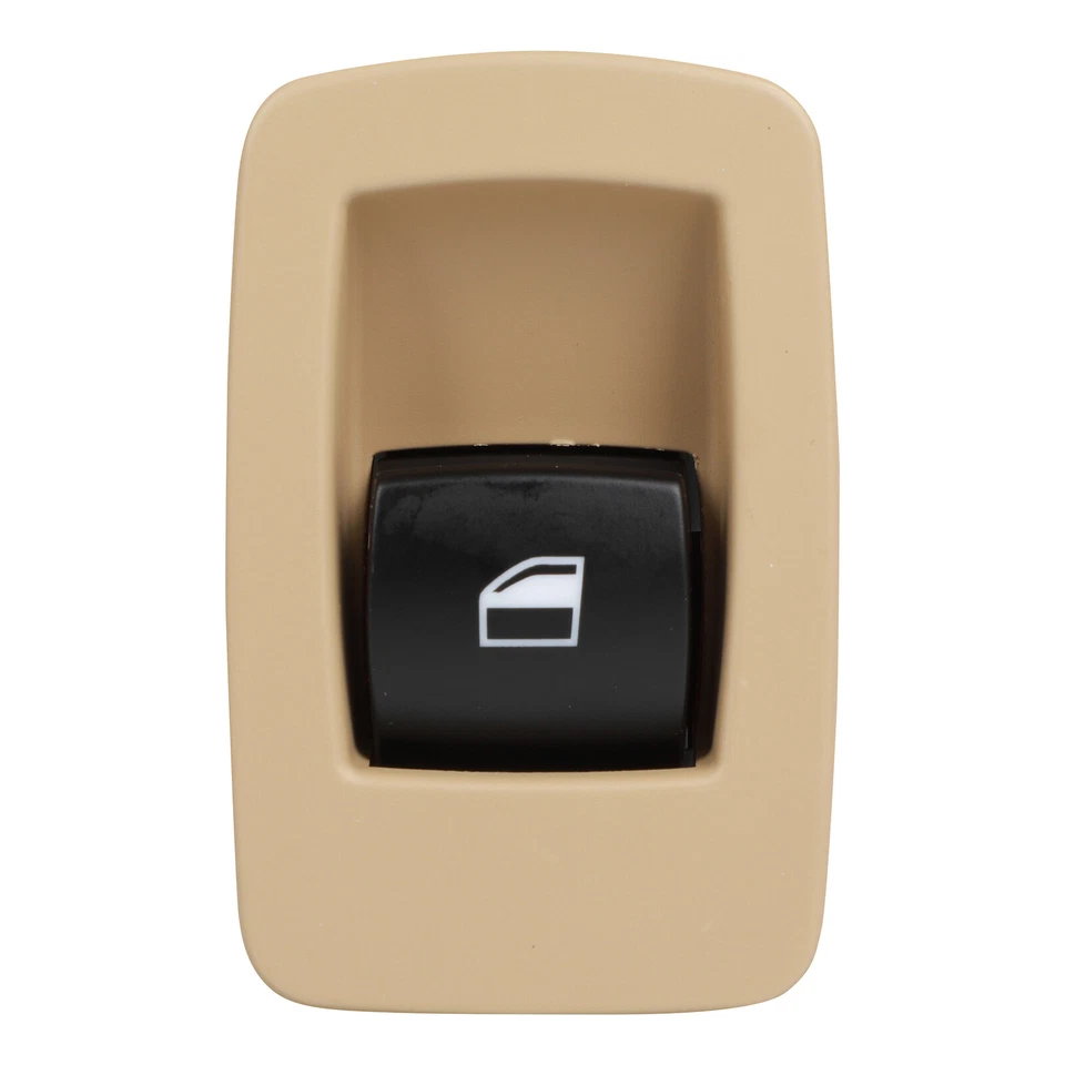 Interruptor de botón elevador de ventana delantero derecho para BMW X6 4,4 L 2008-2014 61316945876 Foto 2 de 4