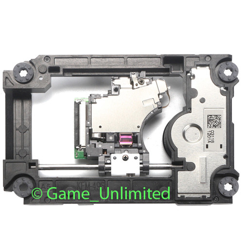 Sony PS4 Pro CUH-7015B CUH-7015A Bluray Disc Drive Deck Laser KEM