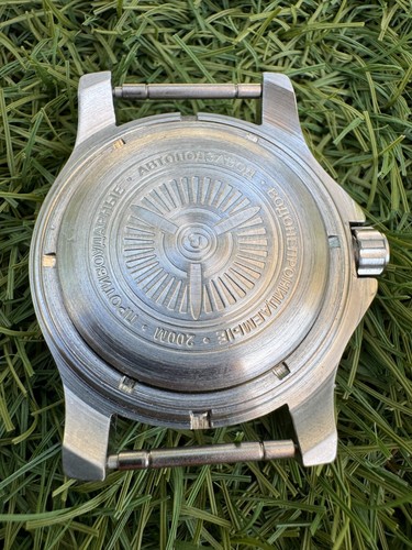 Vostok Komandirskie 18022A Fliegeruhr Automatik Neu 2024 Modell USA Verkäufer - Bild 5 von 9
