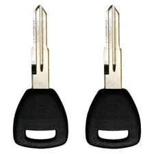 2 Replacement for Honda S2000 2000 2001 2002 2003 Ignition Chip Transponder Key