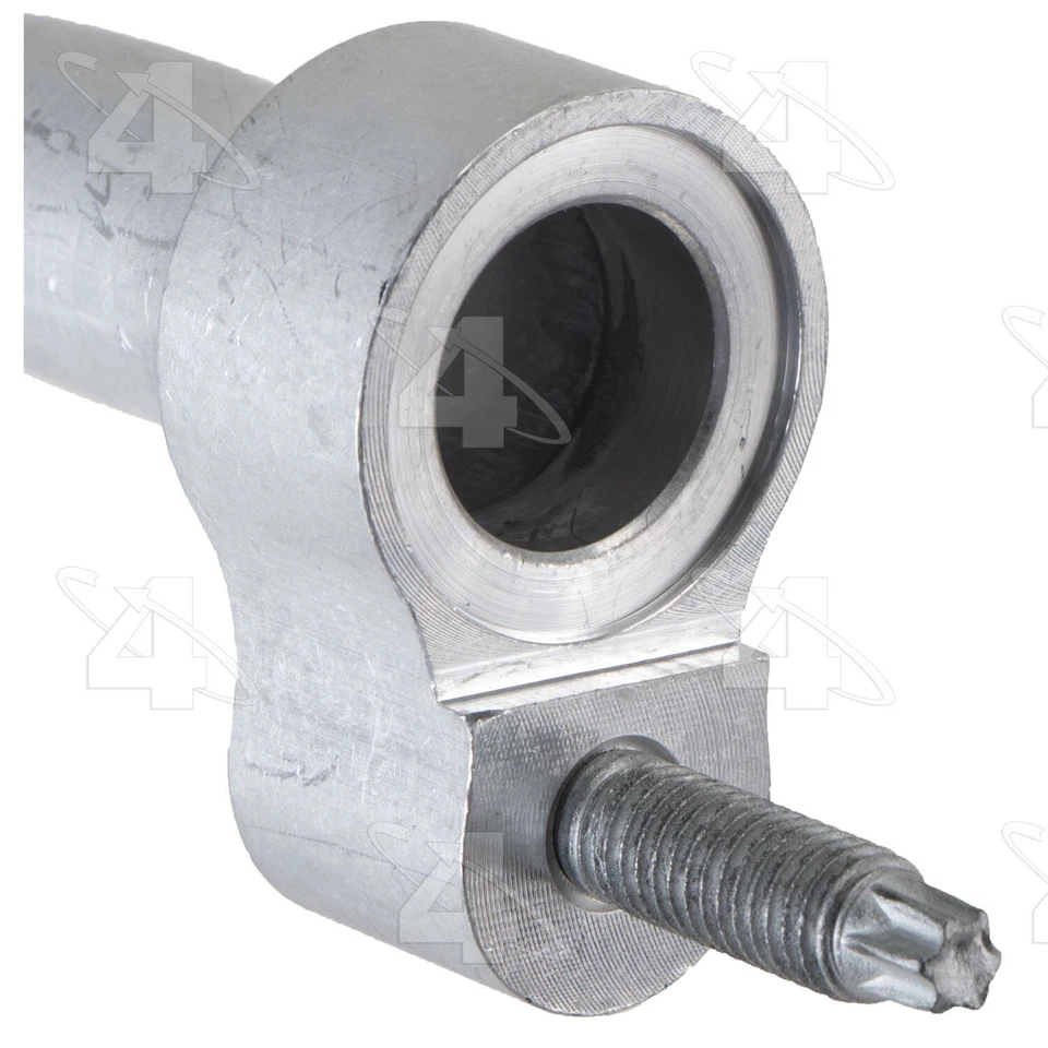 交流制冷剂放电/吸入软管 Assy 4 季适用于 2006 - 2007 土星离子 — 第 3/4 张图片