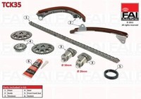 FüR Lotus Toyota 1.8L P 1998 Auf Steuerkettensatz Bolzen Kette Obere FüR +