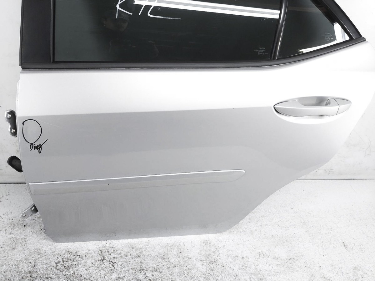 2014-2019 Toyota Corolla Sedan Rear Driver Door | 6700402400 | OE