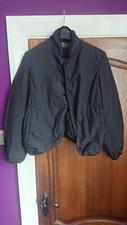 Le Jean De Marithe Francois Girbaud Nylon Parachute Jacket Size 44/small. Rare,