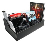 Media Storage Home Office Organizer Desktop Organizer Video Game Controller Orga Media Storage Home Office Organizer Desktop Organizer Video Game Controller Orga