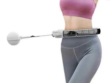 Carepeutic Adjustable Non-Dropping Aerobic Hula Exerciser KH343