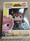 Funko Pop! Vinyl: My Hero Academia - Mina Ashido 790 Metallic Funko Insider Club