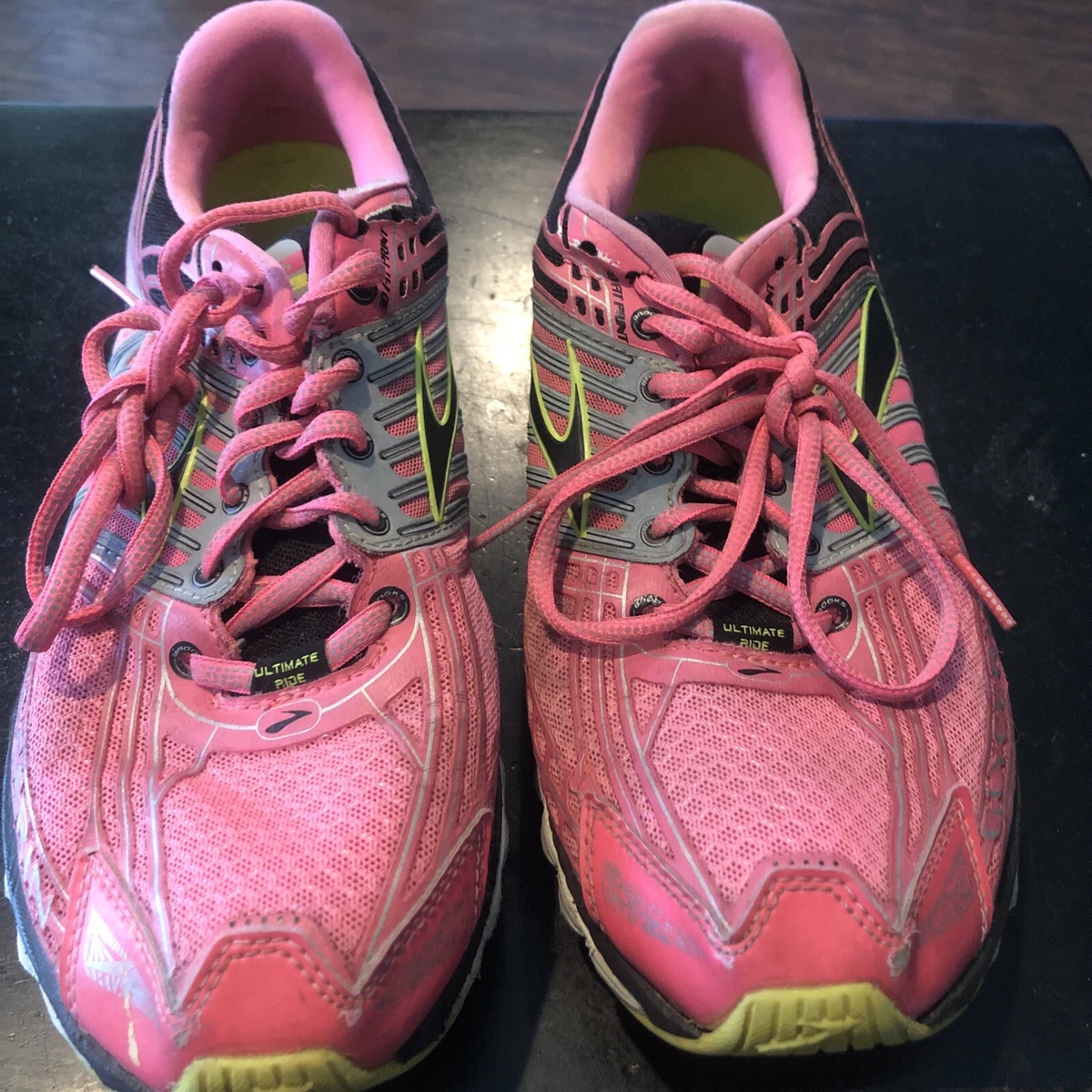Brooks super sales dna 12
